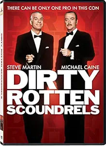 DIRTY ROTTEN SCOUNDRELS (1988)