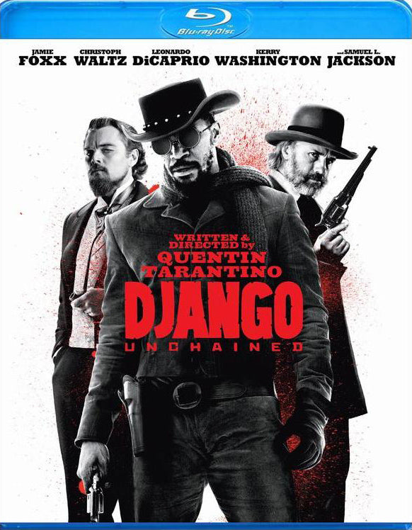 DJANGO UNCHAINED (2012)