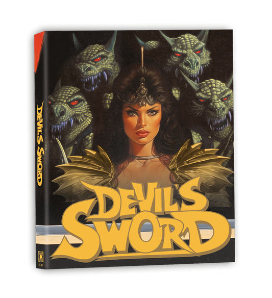 DEVIL'S SWORD, THE (1984)