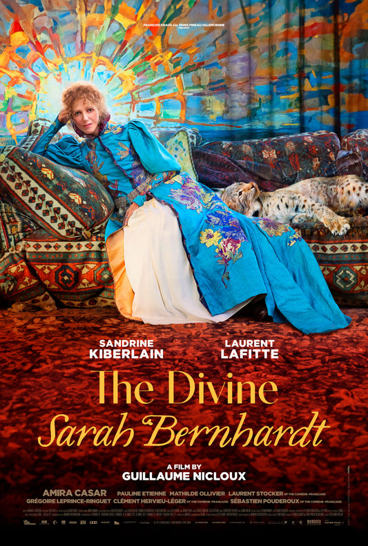 DIVINE SARAH BERNHARDT, THE