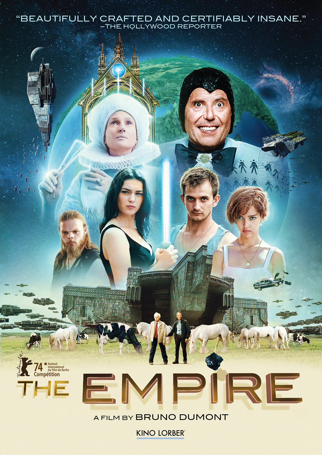 EMPIRE, THE (2024 L'EMPIRE)