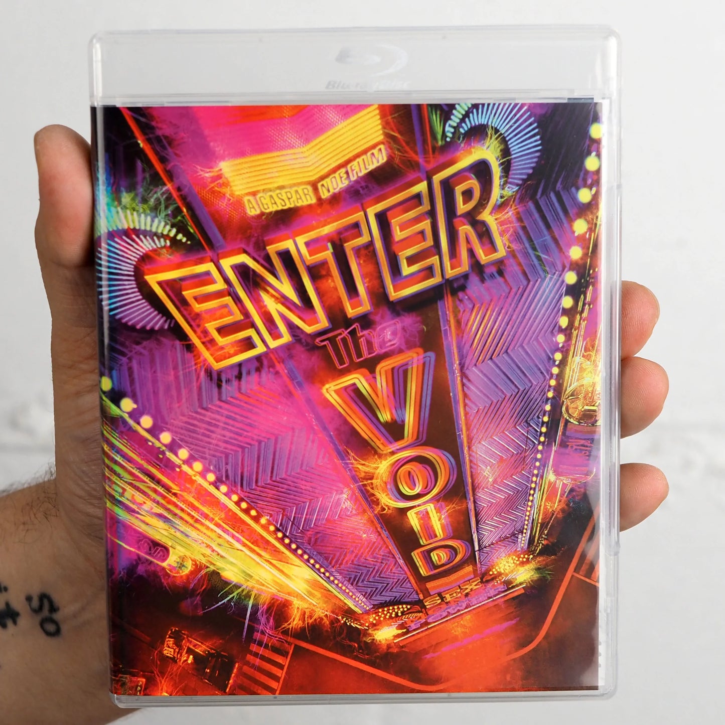 ENTER THE VOID (2009)