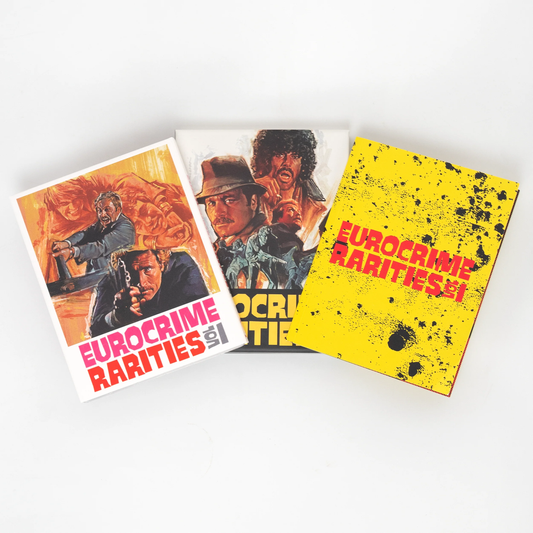 EUROCRIME RARITIES: VOLUME 1