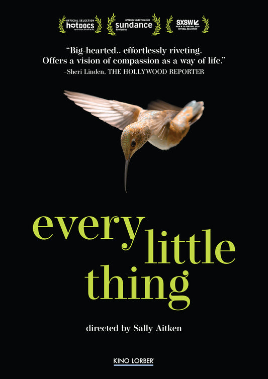 EVERY LITTLE THING (2024)