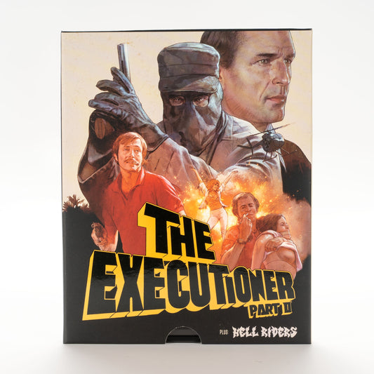 EXECUTIONER PART 2, THE (1984)