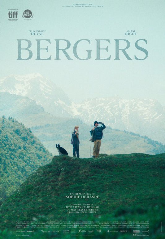 SHEPHERDS (2024) (aka.BERGERS)