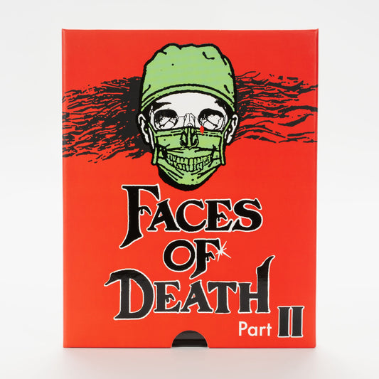 FACES OF DEATH 2 (1981)