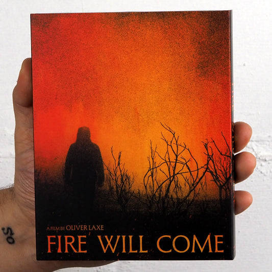 FIRE WILL COME (2019)