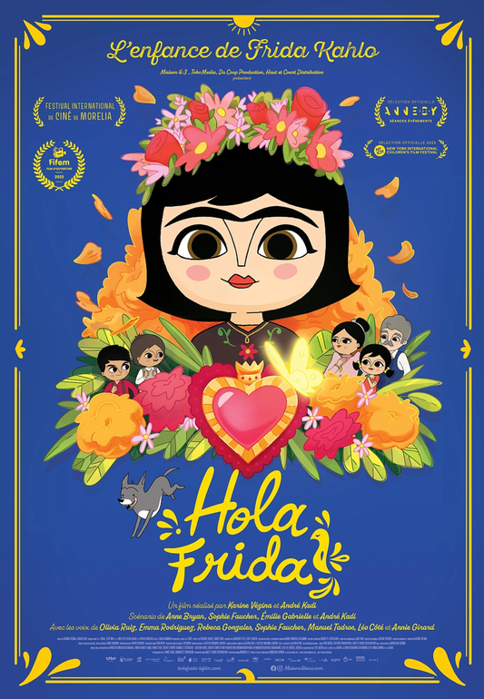 HOLA FRIDA (2024)