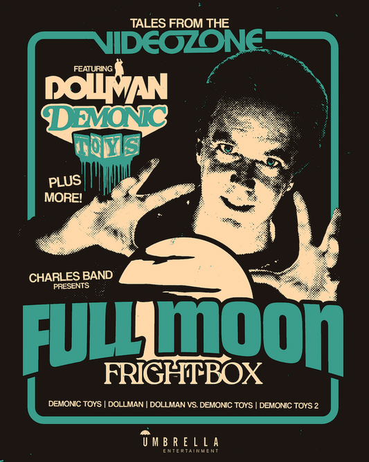 FULL MOON FRIGHTBOX VOLUME 1 (1991, 1993, 1992, 2010)