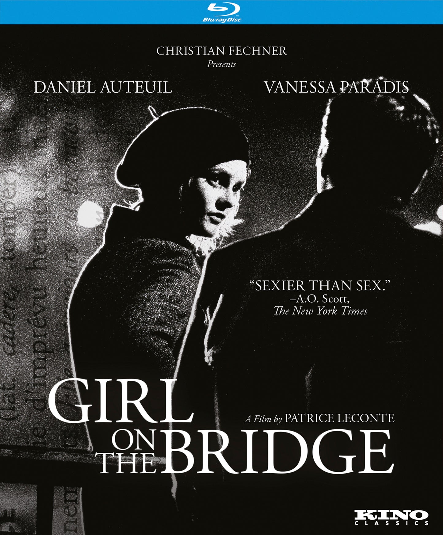 GIRL ON THE BRIDGE (1999)