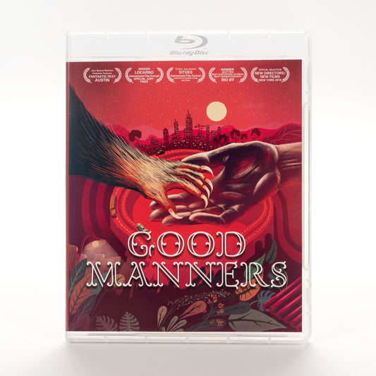 GOOD MANNERS (2017)