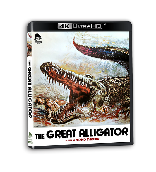 GREAT ALLIGATOR (1979)