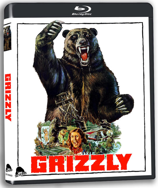 GRIZZLY (1976)