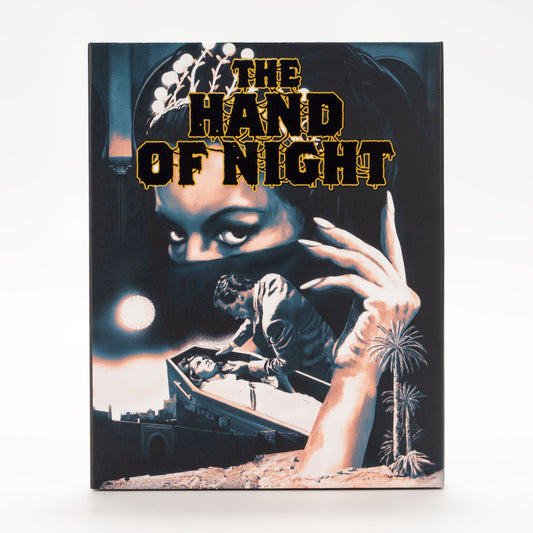 HAND OF NIGHT, THE (1968)