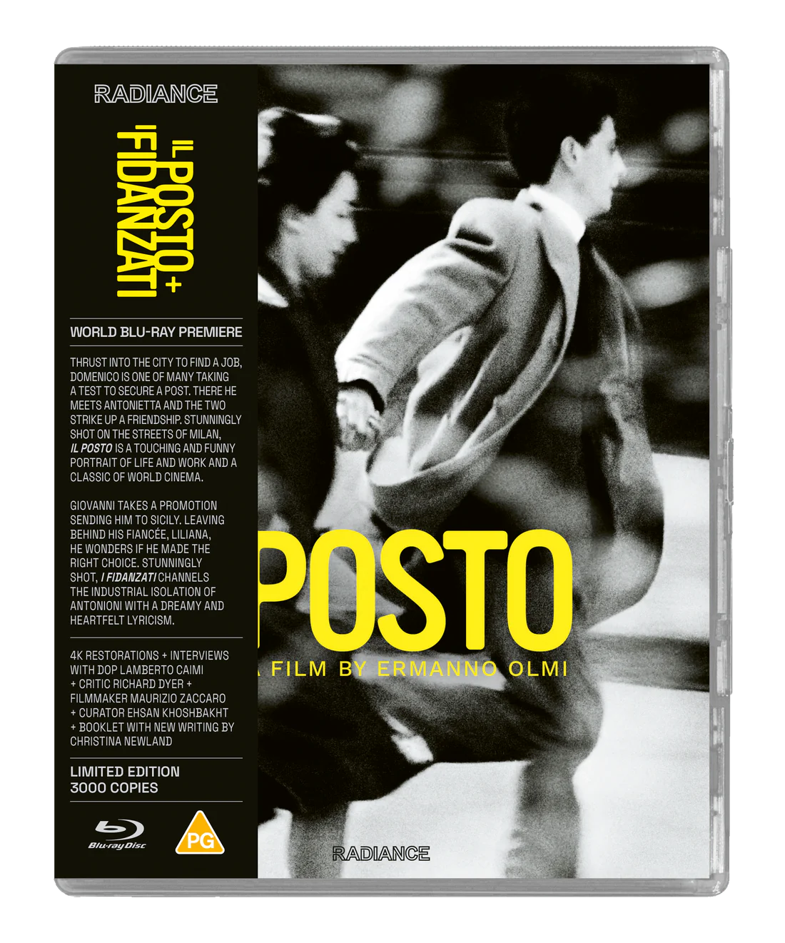 IL POSTO / I FIDANZATI