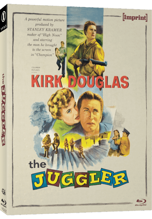 JUGGLER, THE (1953)