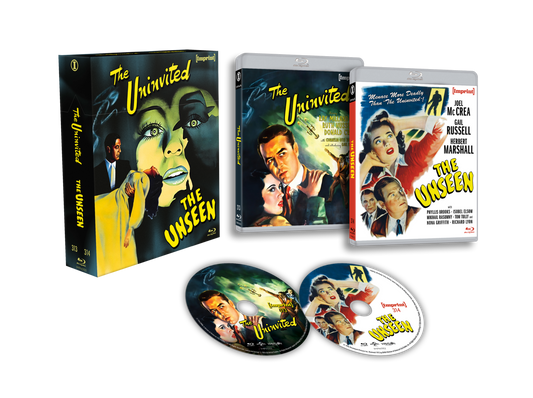 UNINVITED, THE (1944) / THE UNSEEN (1945)