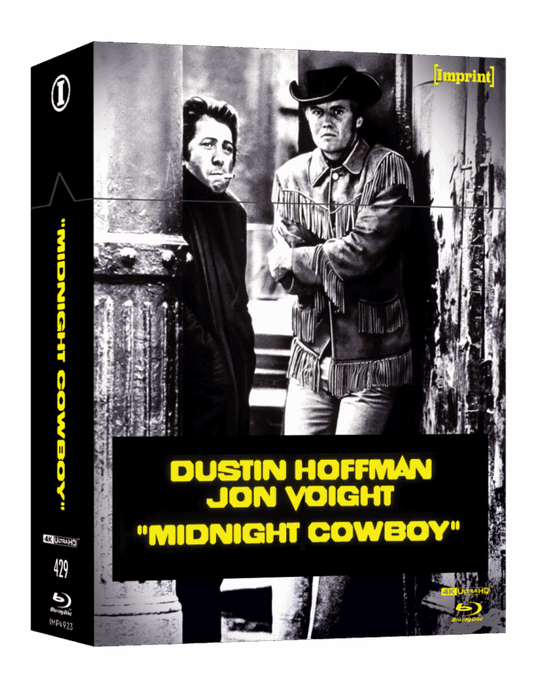 MIDNIGHT COWBOY