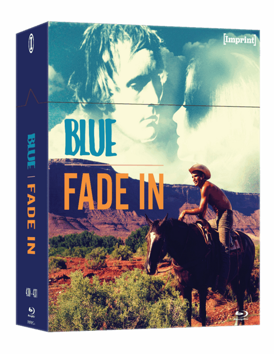 BLUE (1968) / FADE IN (1973)