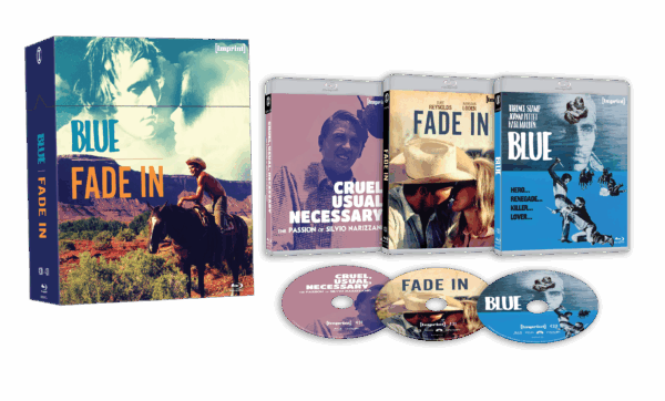 BLUE (1968) / FADE IN (1973)