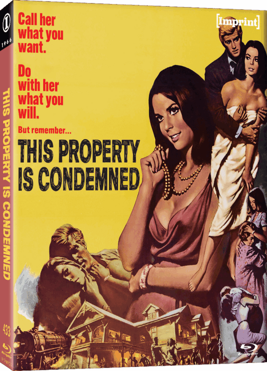 THIS PROPERTY IS CONDEMNED