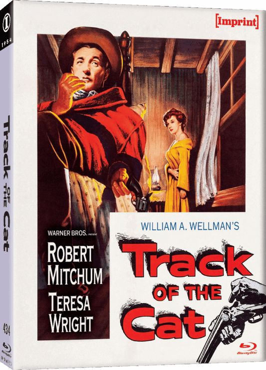 TRACK OF THE CAT