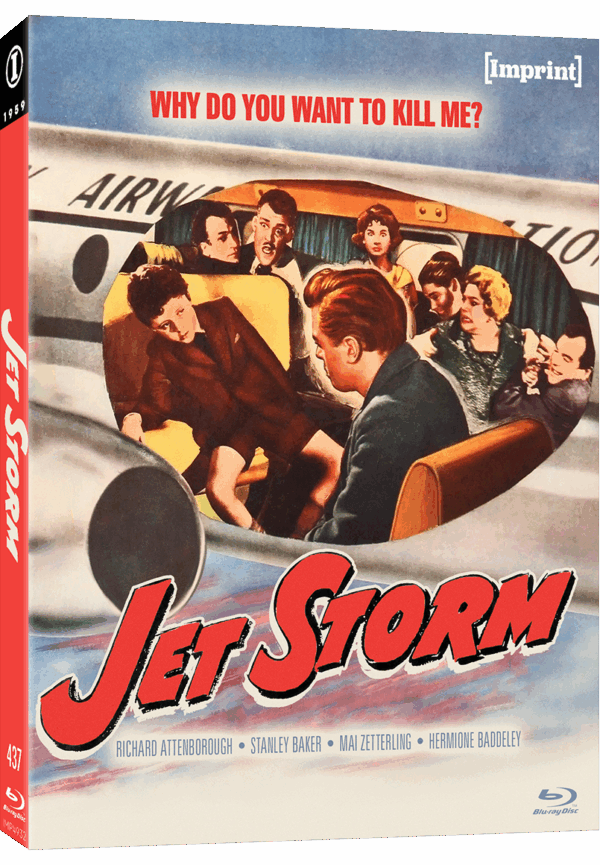 JET STORM (1959)