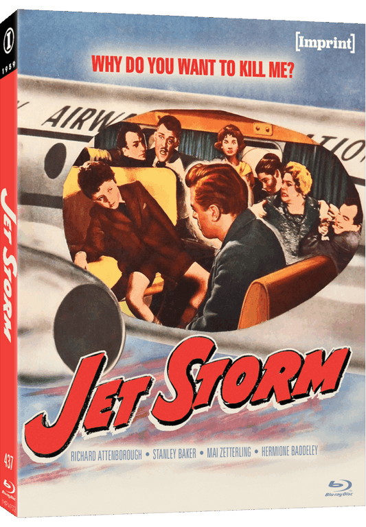 JET STORM (1959)