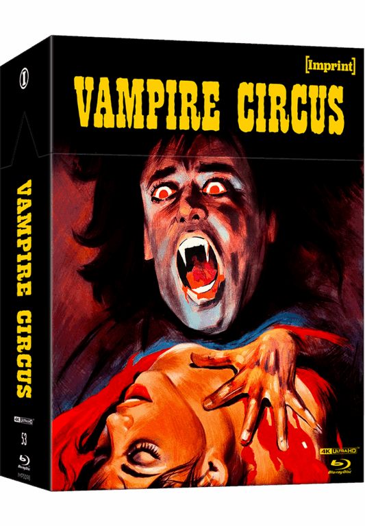 VAMPIRE CIRCUS (1972)