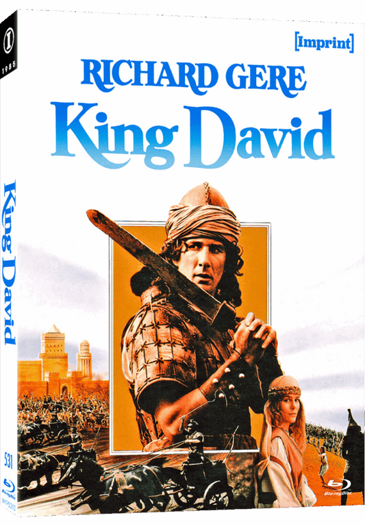 KING DAVID (1985)