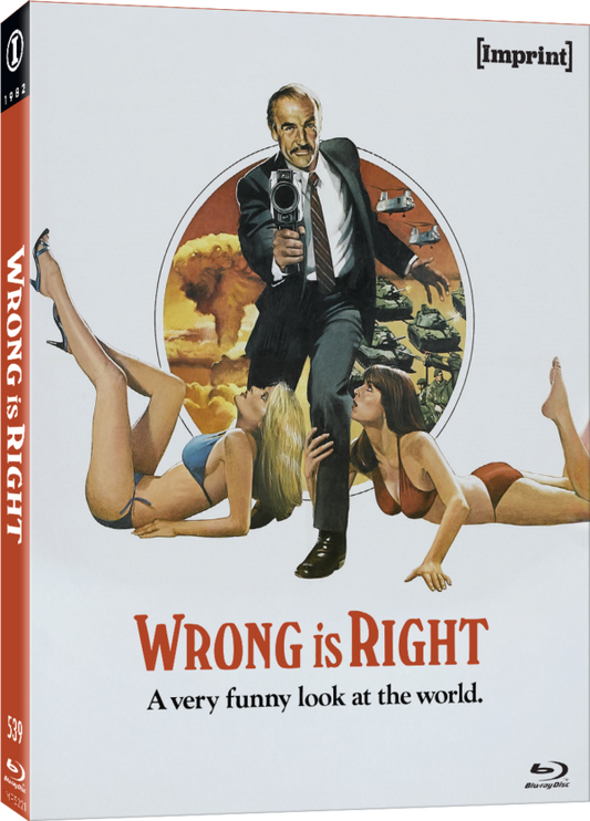 WRONG IS RIGHT