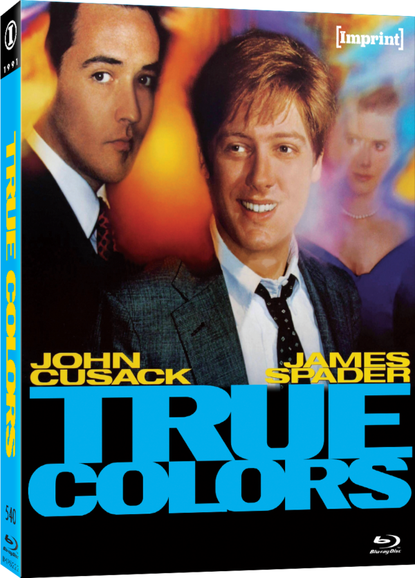 TRUE COLORS (1991)