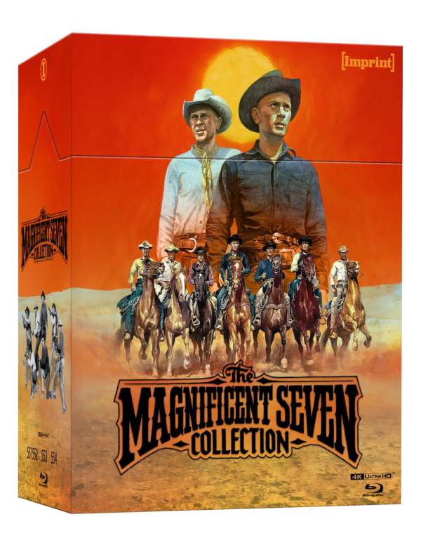 MAGNIFICENT SEVEN COLL. (IMPRINT)
