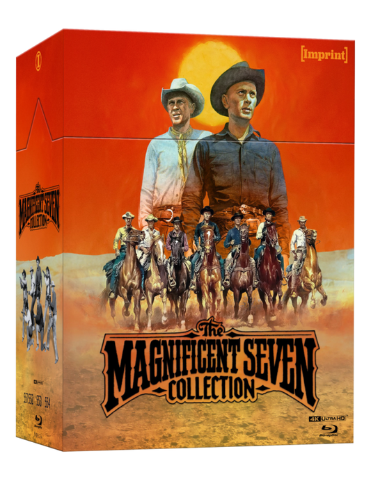 MAGNIFICENT SEVEN COLL. (IMPRINT)