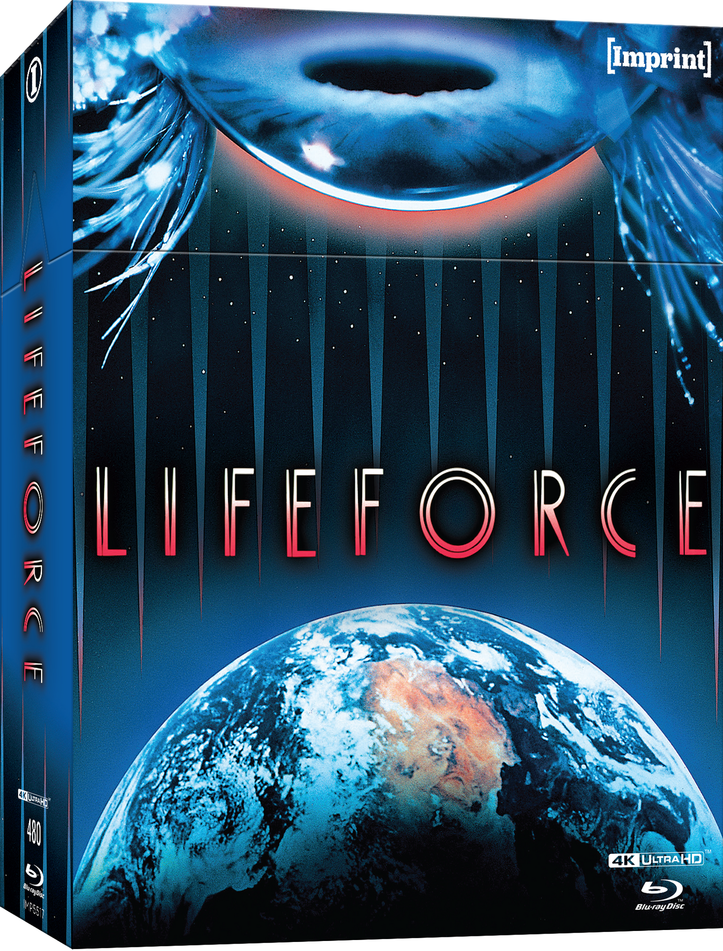 LIFEFORCE (UHD/BRD IMPRINT)