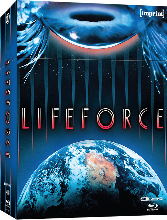 LIFEFORCE (UHD/BRD IMPRINT)