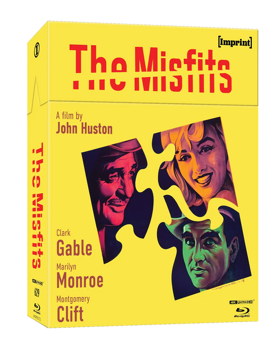 MISFITS, THE (1961)