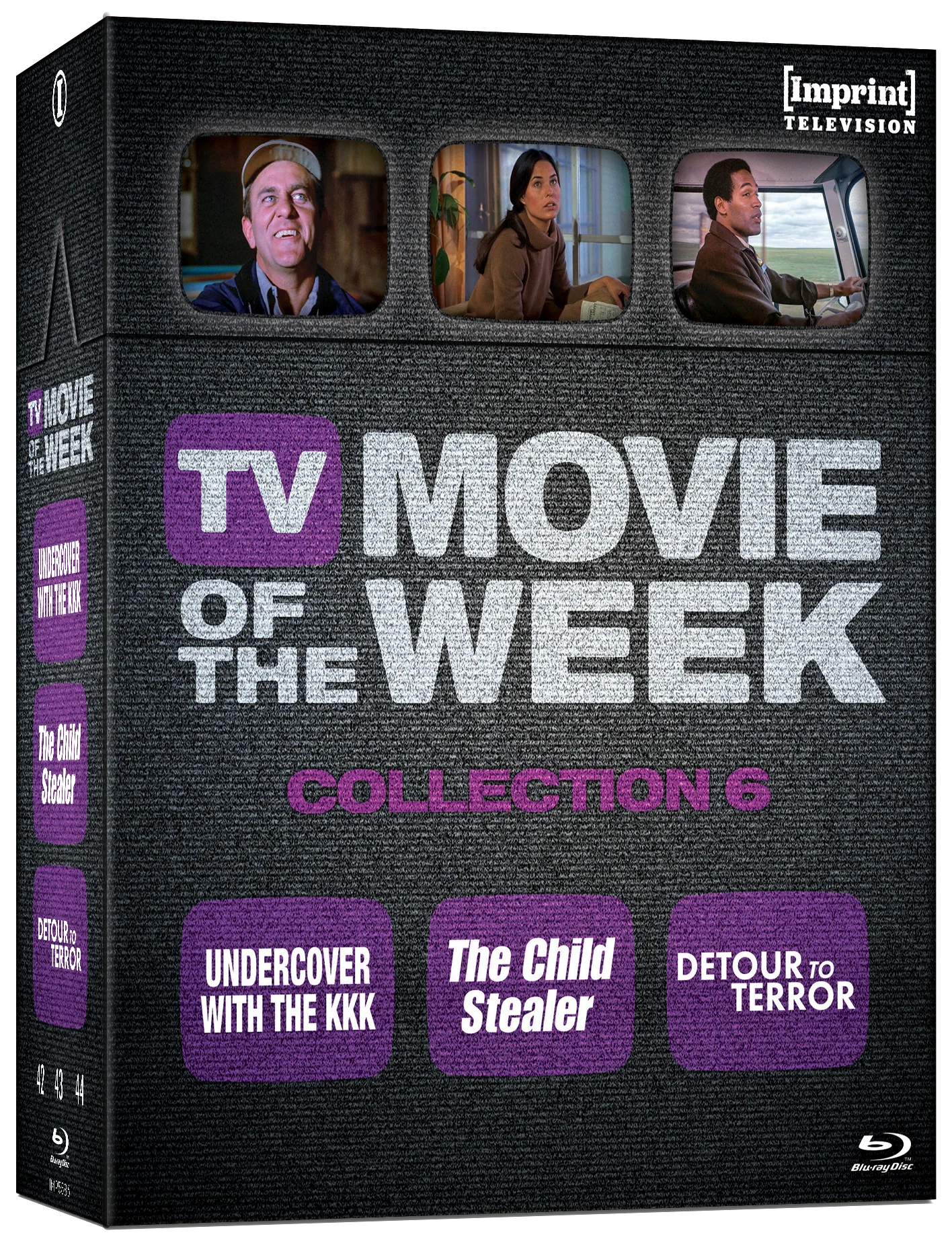 TV MOVIE OF THE WEEK: COLL. 6