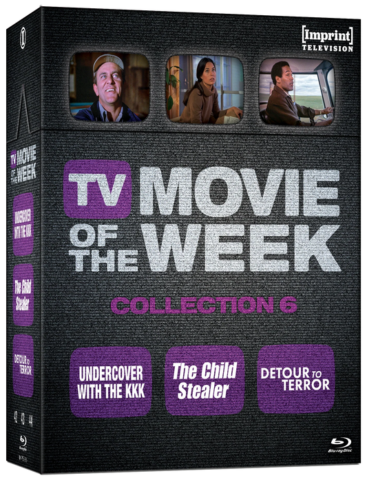 TV MOVIE OF THE WEEK: COLL. 6