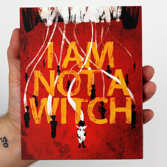 I AM NOT A WITCH (2017)
