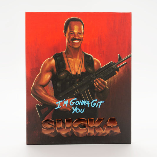 I'M GONNA GIT YOU SUCKER (1988)