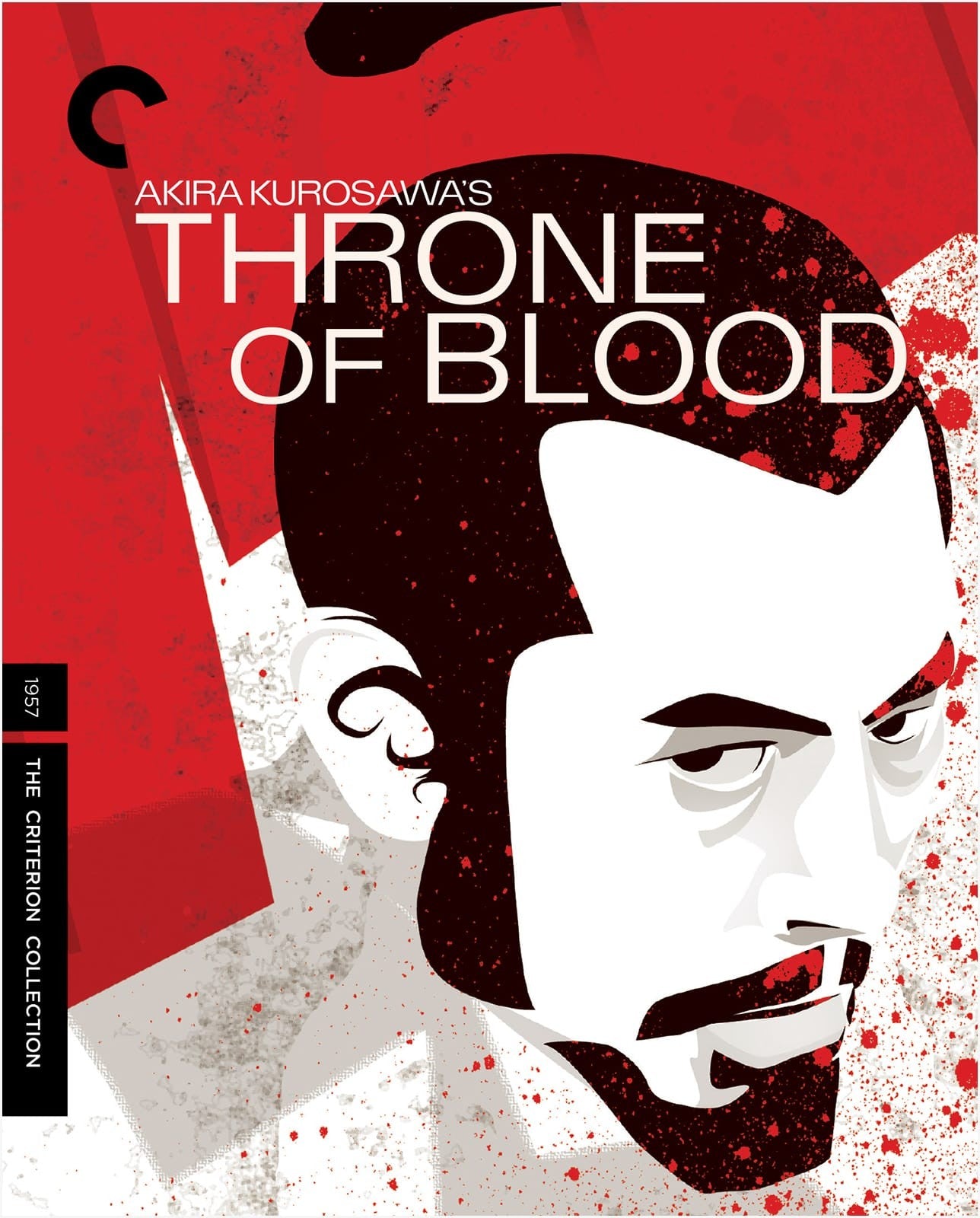 THRONE OF BLOOD (1957)