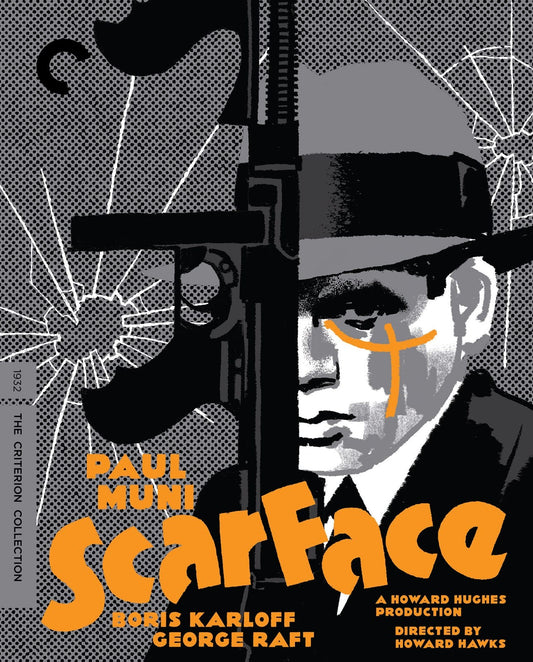 SCARFACE (1932)