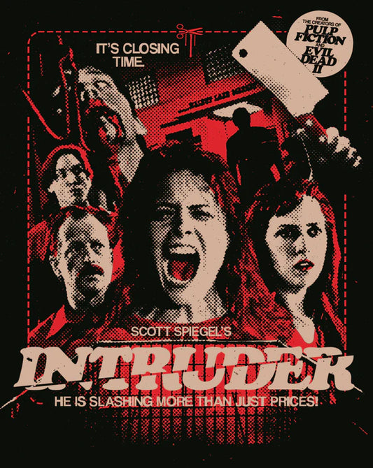 INTRUDER (1989)