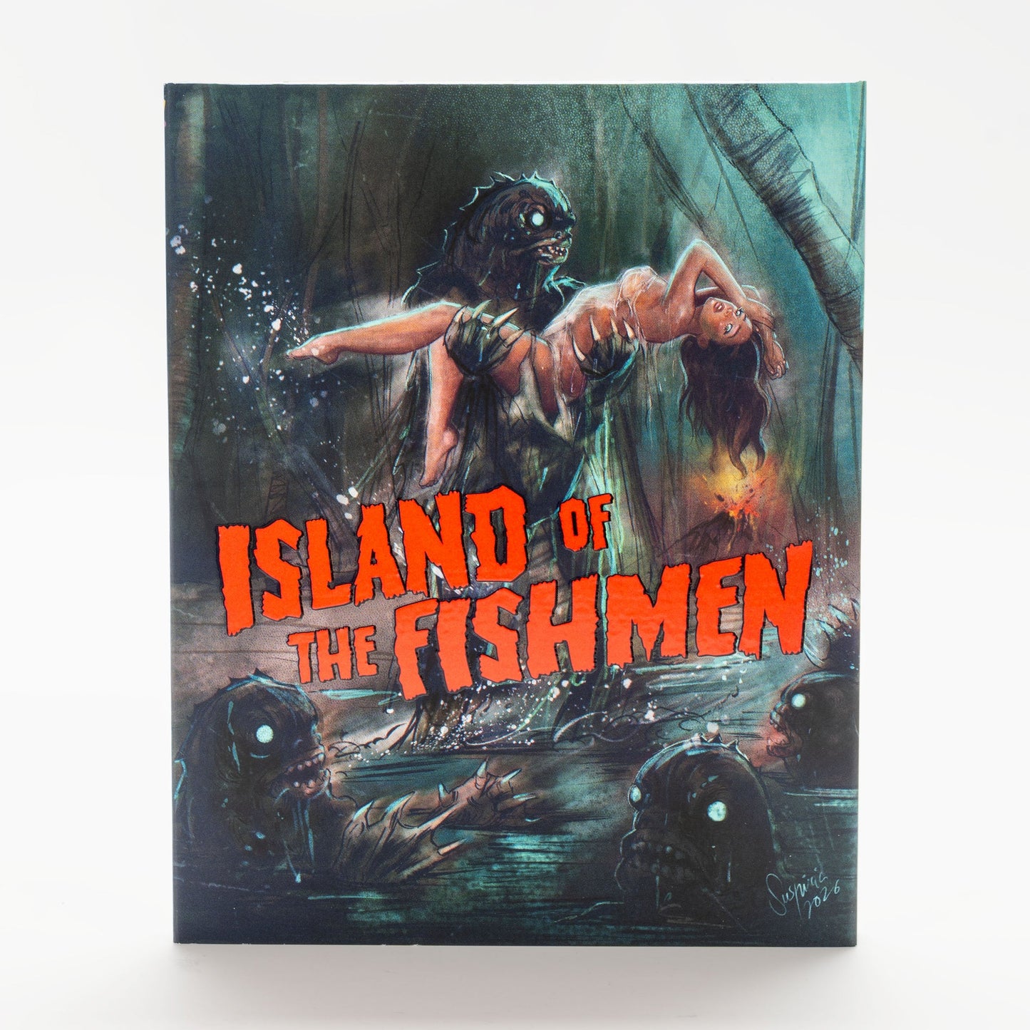 ISLAND OF THE FISHMEN (1979)