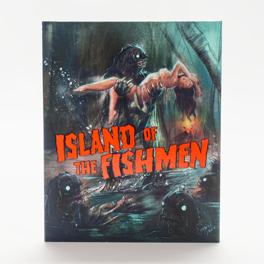 ISLAND OF THE FISHMEN (1979)