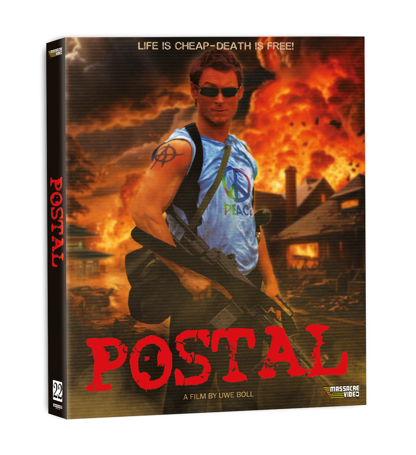 POSTAL (2007)