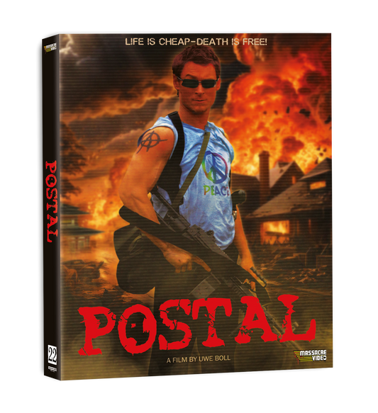 POSTAL (2007)