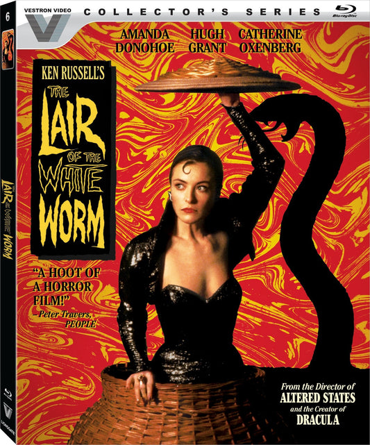 LAIR OF THE WHITE WORM, THE (1988)